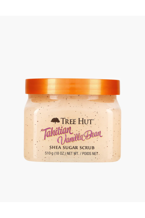 Скраб для тіла Tree Hut Tahitian Vanilla Bean Sugar Scrub 510g