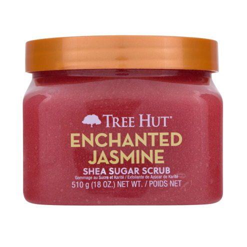 Скраб для тіла Tree Hut Enchanted Jasmine Sugar Scrub 510g