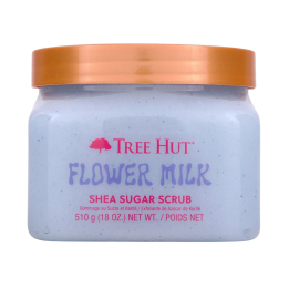 Скраб для тіла Tree Hut Flower Milk Sugar Scrub 510g