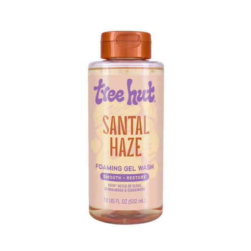 Гель для душу Tree Hut Santal Haze Foaming Gel Wash 532ml