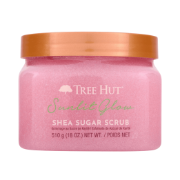 Скраб для тіла Tree Hut Sunlit Glow Sugar Scrub 510g