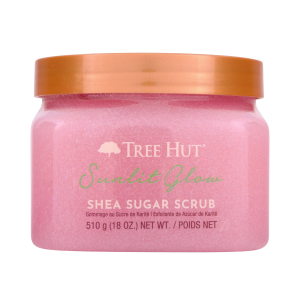 Скраб для тела Tree Hut Sunlit Glow Sugar Scrub 510g