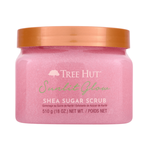 Скраб для тіла Tree Hut Sunlit Glow Sugar Scrub 510g