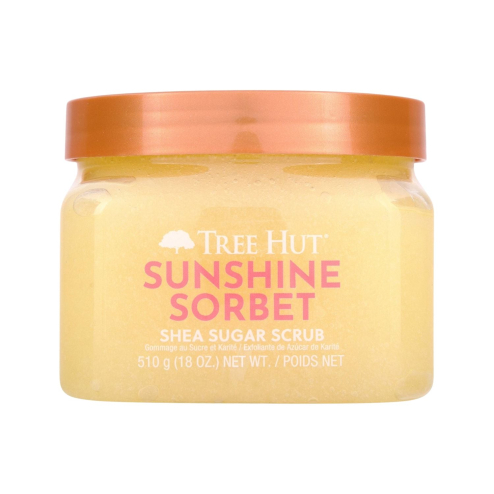 Скраб для тіла Tree Hut Sunshine Sorbet Sugar Scrub 510g