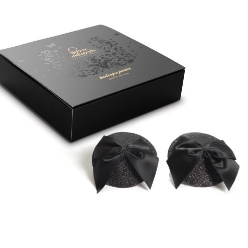Пестіси з бантиками  BURLESQUE  Bijoux Indiscrets (Іспанія)
