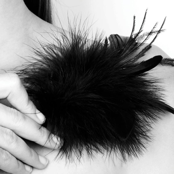 Мітелочка з пір'я  Pom Pom  Bijoux Indiscrets (Іспанія)