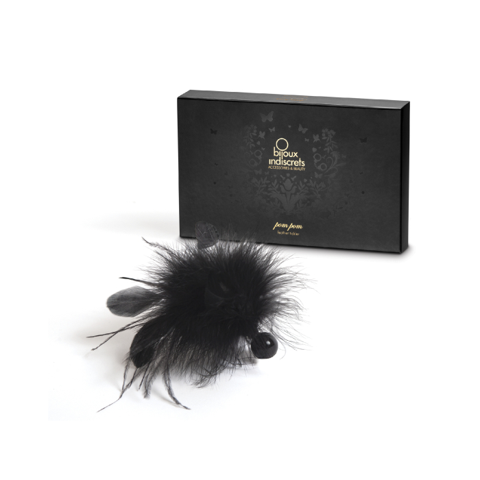 Мітелочка з пір'я  Pom Pom  Bijoux Indiscrets (Іспанія)