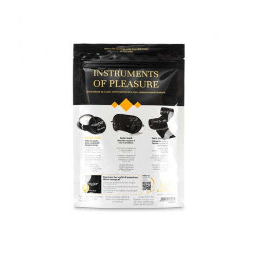 Набір аксесуарів  Instruments of Pleasure  рівень: помаранчевий  Bijoux Indiscrets (Іспанія)