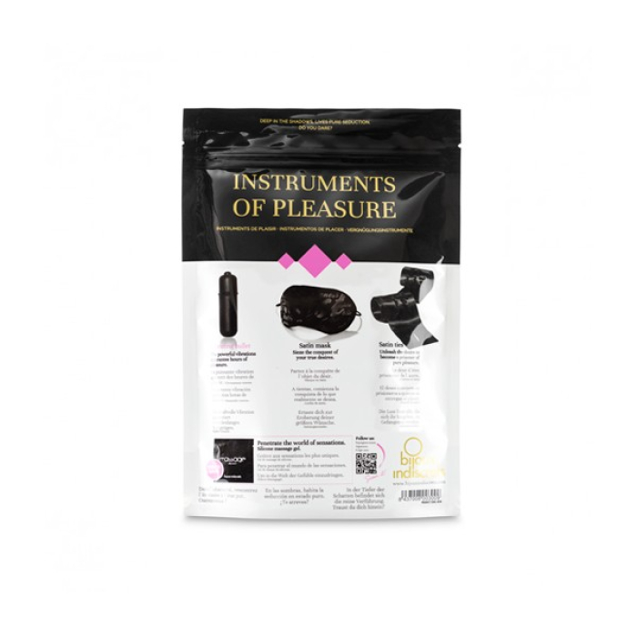 Набір для сексу  Instruments of Pleasure  рівень: фіолетовий  Bijoux Indiscrets (Іспанія)