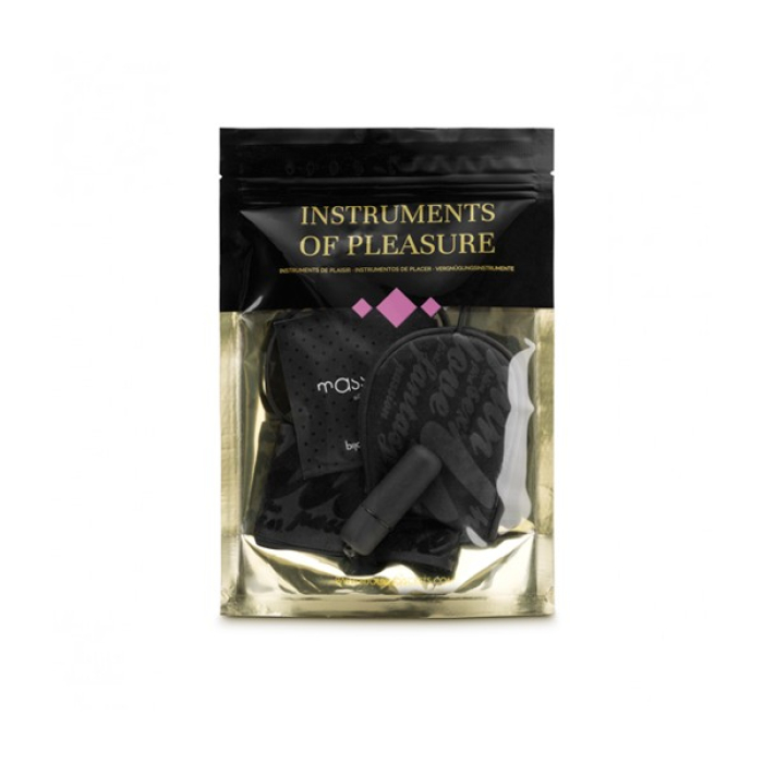 Набір для сексу  Instruments of Pleasure  рівень: фіолетовий  Bijoux Indiscrets (Іспанія)