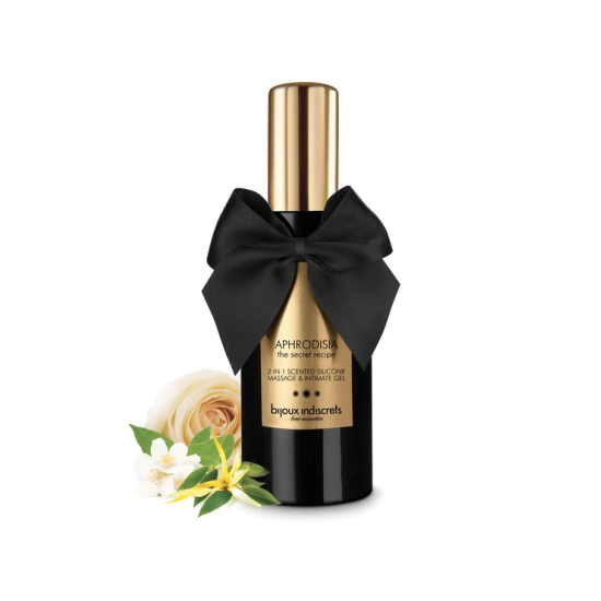 Гель для масажу-лубрикант   APHRODISIA, 100 мл.  Bijoux Cosmetiques (Іспанія)