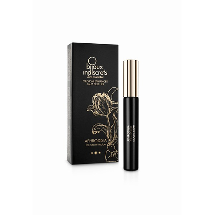 Бальзам для посилення оргазму  APHRODISIA, 13 мл.   з ароматом-афродизіаком  Bijoux Cosmetiques (Іспанія)