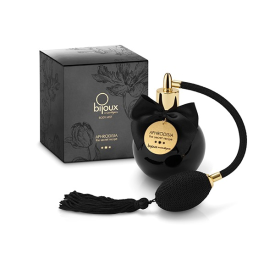 Парфуми-димка для тіла  APHRODISIA, 100 мл.  з ароматом-афродизіаком  Bijoux Cosmetiques (Іспанія)