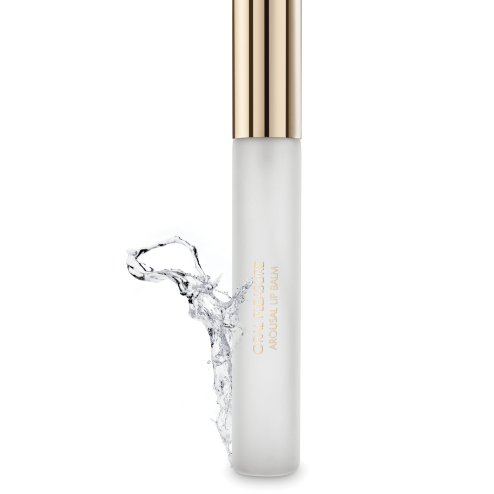 Блиск для губ  ORAL PLEASURE, 13 мл.   з ефектом прохолоди і тепла   Bijoux Cosmetiques (Іспанія)