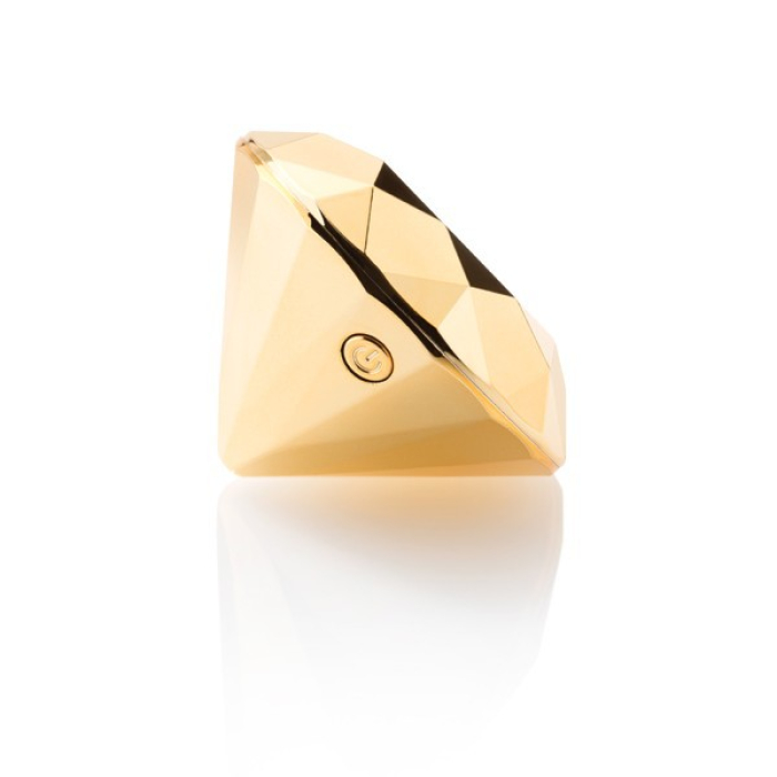 Вібратор-діамант  Twenty One Vibrating Diamond  Bijoux Indiscrets (Іспанія)