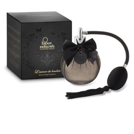 Парфуми для постільної білизни  L'ESSENCE DU BOUDOIR, 100 мл.   Bijoux Cosmetiques (Іспанія)
