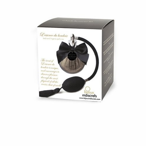 Парфуми для постільної білизни  L'ESSENCE DU BOUDOIR, 100 мл.   Bijoux Cosmetiques (Іспанія)