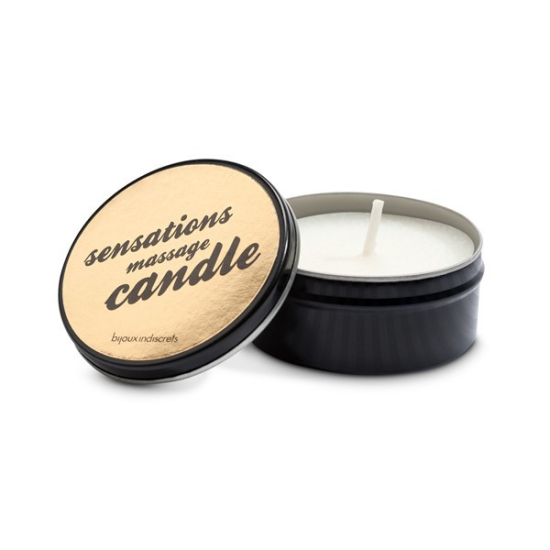 Свічка для масажу SENSATIONS Bijoux Cosmetiques (Іспанія)