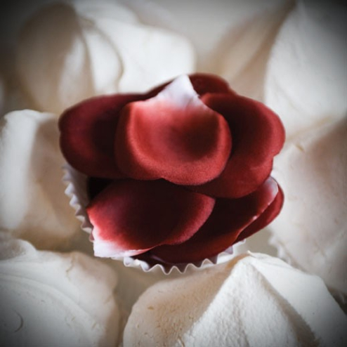 Ароматизовані пелюстки троянд ROSE PETAL EXPLOSION, 100 шт. Bijoux Indiscrets (Іспанія)