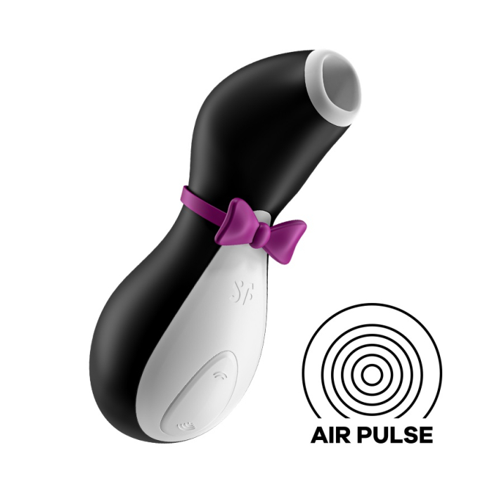 Вакуумний кліторальний стимулятор  Penguin  Satisfyer (Німеччина)
