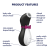Вакуумний кліторальний стимулятор  Penguin  Satisfyer (Німеччина)