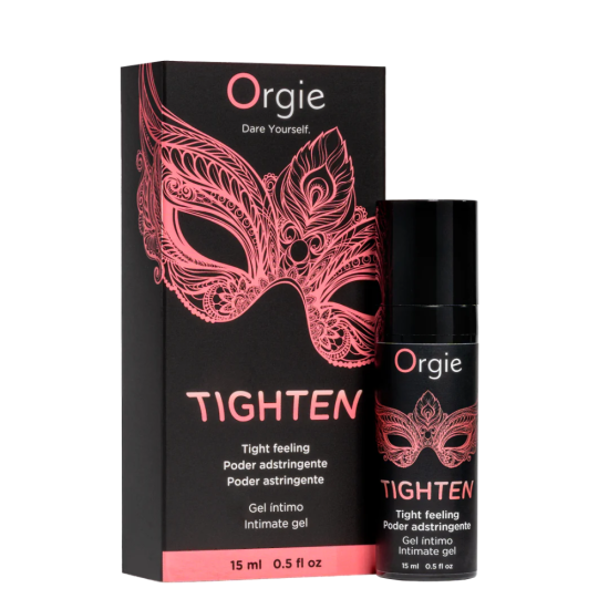 Гель для звуження піхви   TIGHTEN, 15 мл  ORGIE (Бразилія-Португалія)
