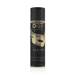 Олія для масажу TANTRIC  НЕКТАР БОГІВ, 200 мл. ORGIE (Бразилія-Португалія)