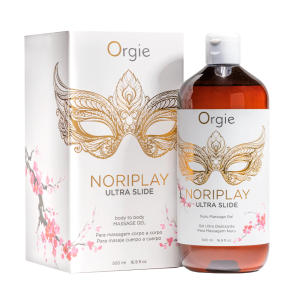 Гель для нуру масажу ULTRA SLIDE NORIPLAY, 500 мл. ORGIE (Бразилія-Португалія)