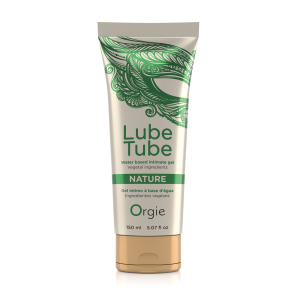 Натуральний лубрикант  LUBE TUBE NATURE, 150 мл ORGIE (Бразилія-Португалія)