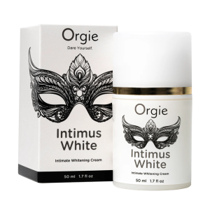 Збуджуючий гель з ефектом висвітлення шкіри INTIMUS WHITE, 50 мл. ORGIE (Бразилія-Португалія)