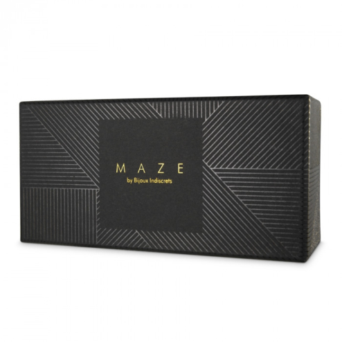 Браслети для рук MAZE   колір: чорний  Bijoux Indiscrets (Іспанія)