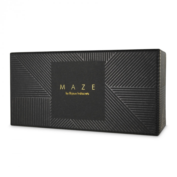 Браслети для рук MAZE   колір: чорний  Bijoux Indiscrets (Іспанія)