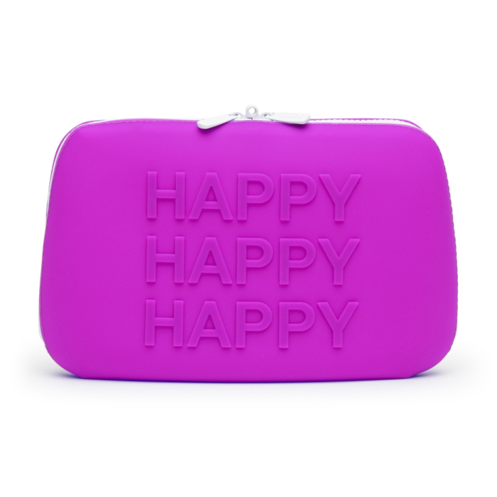 Кейс для секс іграшок HAPPY,  великий, колір: фіолетовий  Happy Rabbit (Велика Британія)
