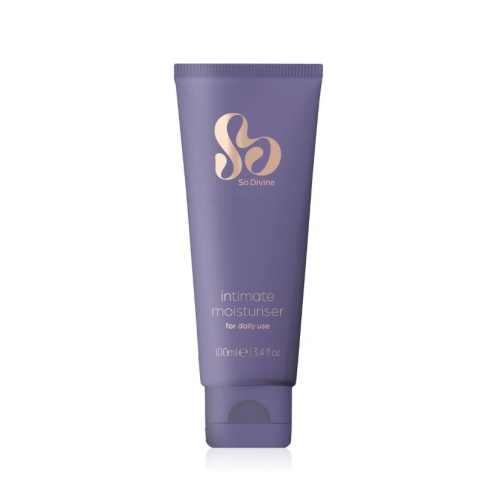 Зволожуючий гель-лубрикант 2 в 1, регулярний догляд + змазка Menopause Intimate Moisturiser, 100 мл  So Divine (Велика Британія)