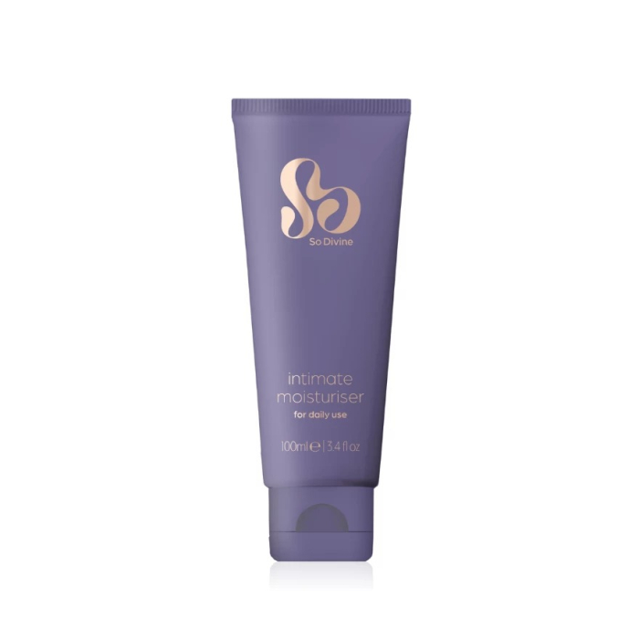 Зволожуючий гель-лубрикант 2 в 1, регулярний догляд + змазка Menopause Intimate Moisturiser, 100 мл  So Divine (Велика Британія)