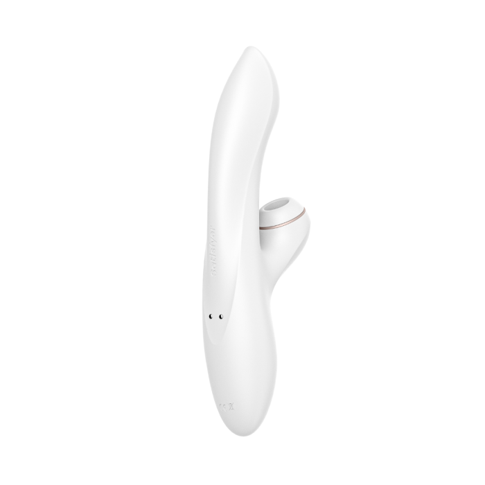 Вакуумний вібратор-кролик Pro+ G-Spot Rabbit Satisfyer (Німеччина)