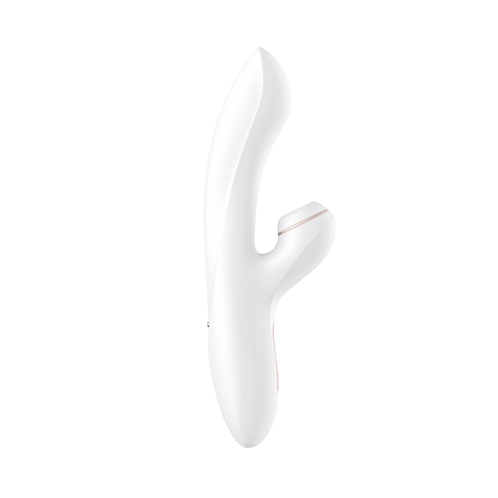 Вакуумний вібратор-кролик Pro+ G-Spot Rabbit Satisfyer (Німеччина)
