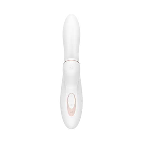 Вакуумний вібратор-кролик Pro+ G-Spot Rabbit Satisfyer (Німеччина)