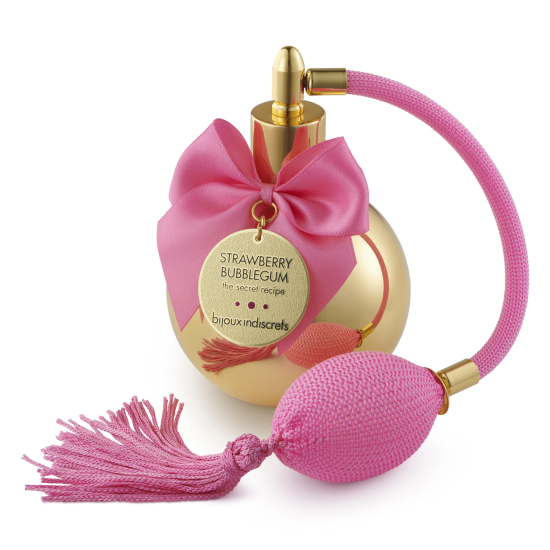 Парфум-димка для тіла  BUBBLEGUM, 100 мл.  Bijoux Cosmetiques (Іспанія)