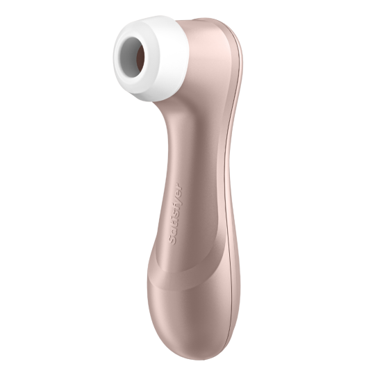 Вакуумний кліторальний стимулятор Satisfyer Pro 2 Satisfyer (Німеччина)