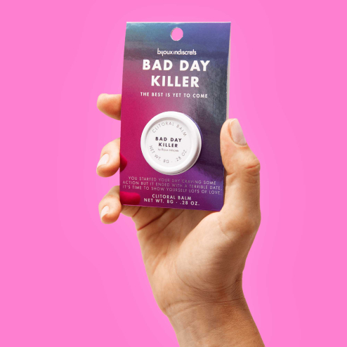 Бальзам для клітора Clitherapy:   BAD DAY KILLER, 8 г.   аромат зіркового анісу   Bijoux Indiscrets (Іспанія)