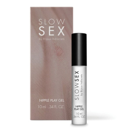 Гель для стимуляції сосків   NIPPLE PLAY, 10 мл.  Slow Sex by Bijoux Indiscrets (Іспанія)