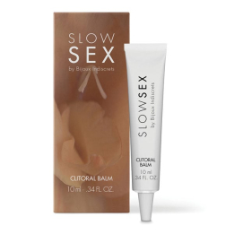 Кліторальний бальзам  CLITORAL BALM, 10 мл.  Slow Sex Bijoux Indiscrets (Іспанія)