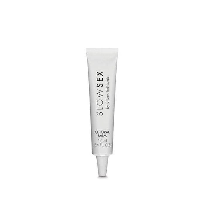 Кліторальний бальзам  CLITORAL BALM, 10 мл.  Slow Sex Bijoux Indiscrets (Іспанія)