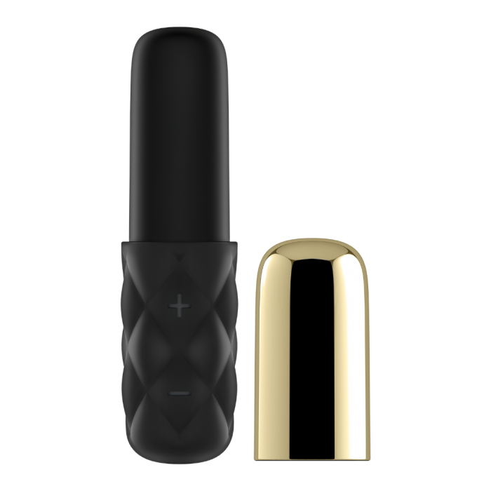 Віброкуля Mini Lovely Honey Gold Satisfyer (Німеччина)