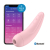 Вакуумний кліторальний стимулятор  Curvy 2+  колір: рожевий  Satisfyer (Німеччина)