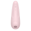 Вакуумний кліторальний стимулятор  Curvy 2+  колір: рожевий  Satisfyer (Німеччина)