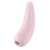 Вакуумний кліторальний стимулятор  Curvy 2+  колір: рожевий  Satisfyer (Німеччина)