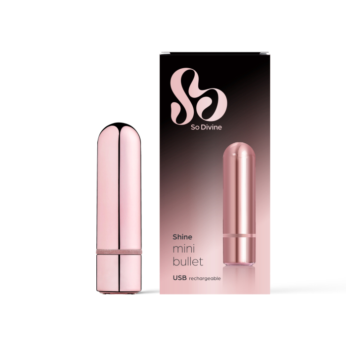 Золотиста віброкуля  Shine  So Divine (Велика Британія)