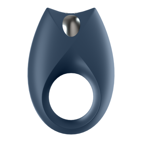 Ерекційне смарт кільце  з вібрацією і керуванням з телефону  Royal One Ring  Satisfyer (Німеччина)
